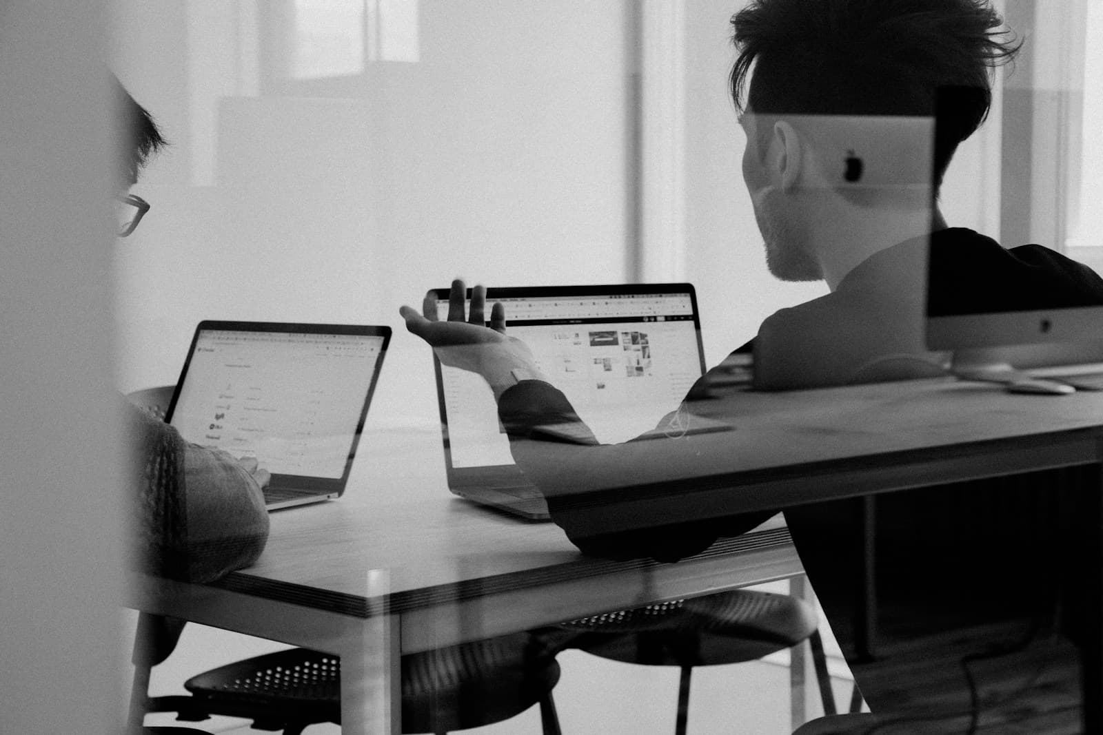 Software quality assurance checklist on desk